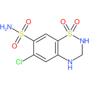 Hydrochlorothiazide