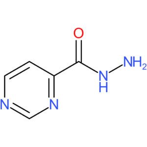 pyrimidine-4-carbohydrazide