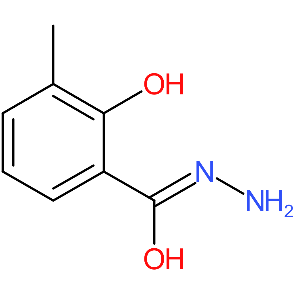2-Hydroxy-3-methylbenzohydrazide