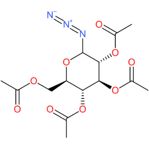 2,3,4,6-Tetra-O-acetyl-D-glucopyranosyl azide