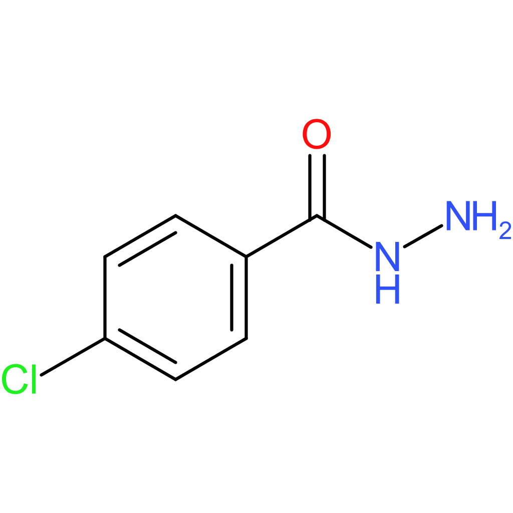 4-Chlorobenzohydrazide