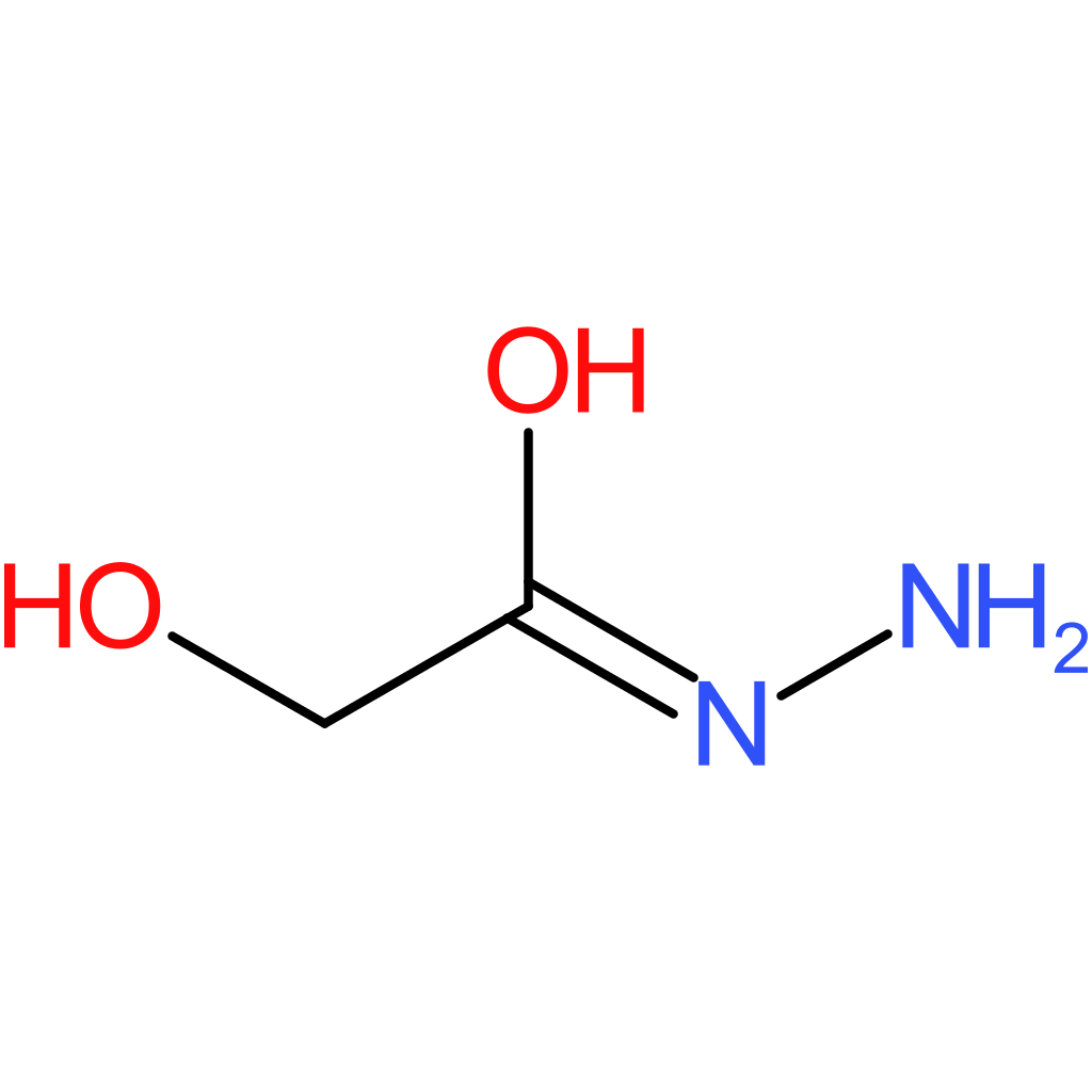 2-Hydroxyacetohydrazide