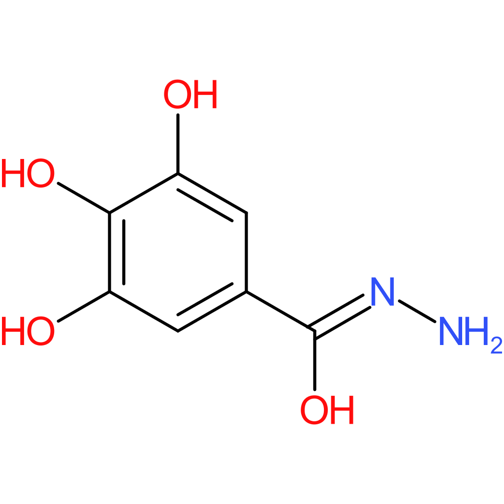 3,4,5-Trihydroxybenzohydrazide