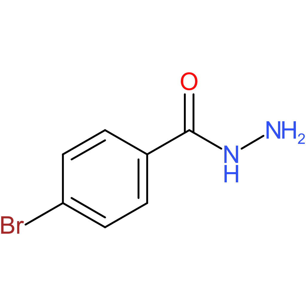 4-Bromobenzohydrazide