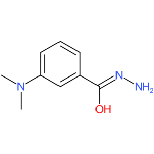 3-(dimethylamino)benzohydrazide