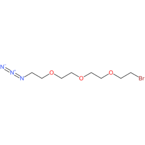 Bromo-PEG3-azide