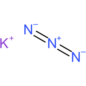 Potassium azide >= trace metals basis