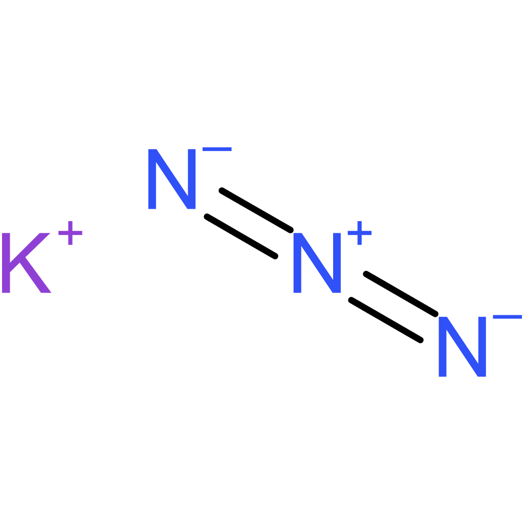 Potassium azide >= trace metals basis