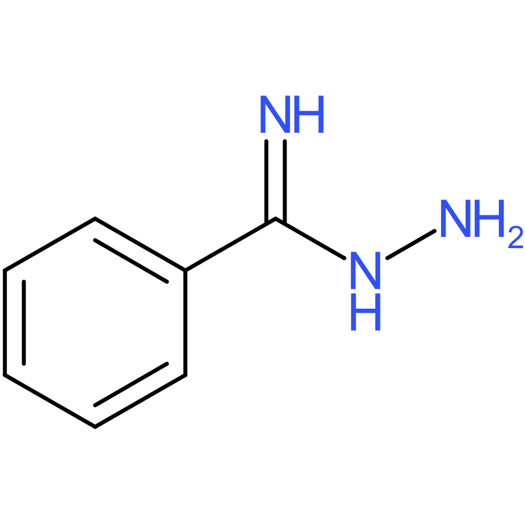 Benzimidohydrazide