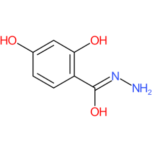 2,4-Dihydroxybenzohydrazide