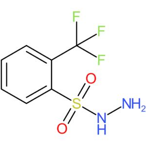 2-(Trifluoromethyl)benzenesulfonohydrazide