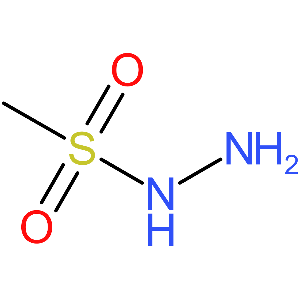 Methanesulfonohydrazide