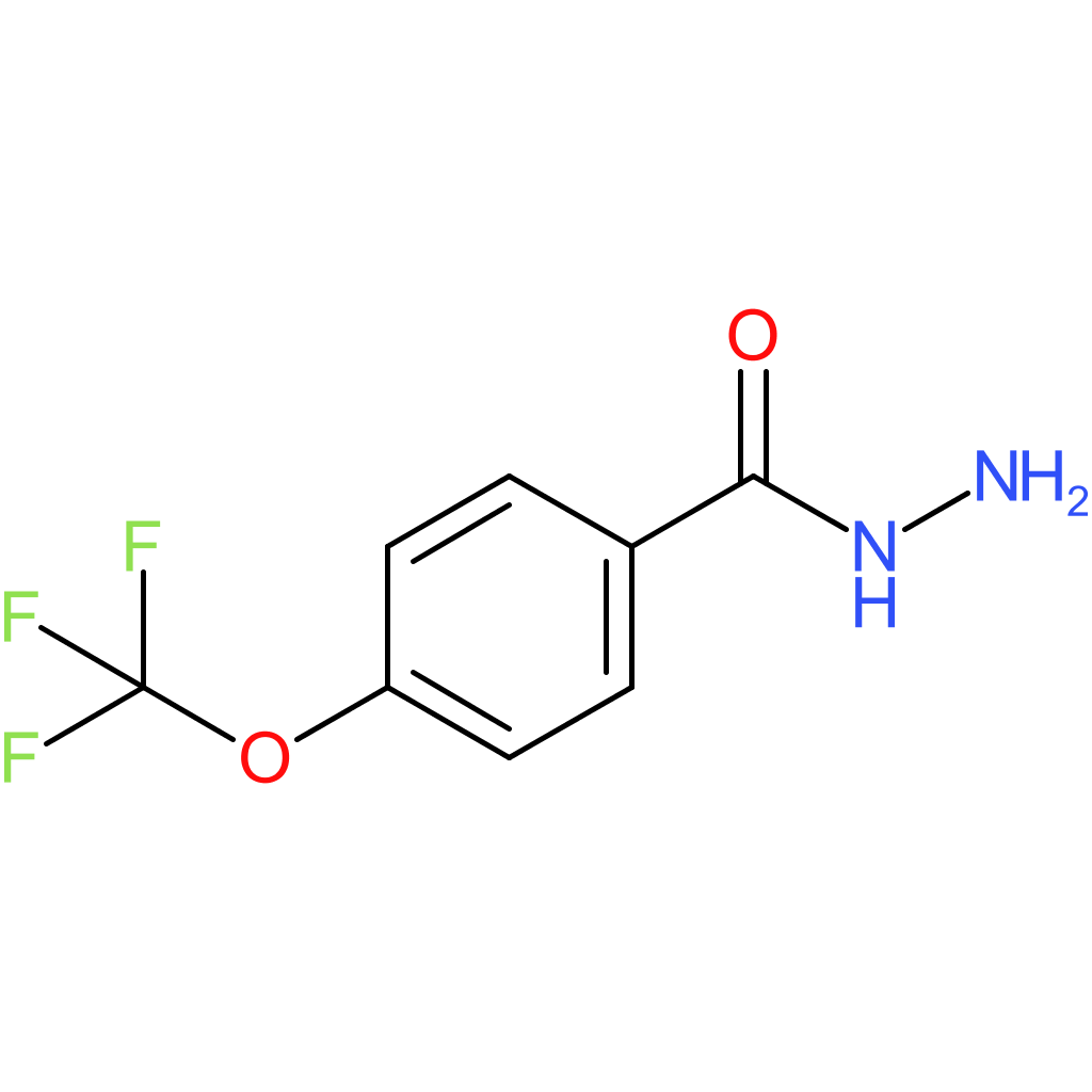 4-(Trifluoromethoxy)benzohydrazide