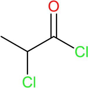 2-Chloropropionyl chloride