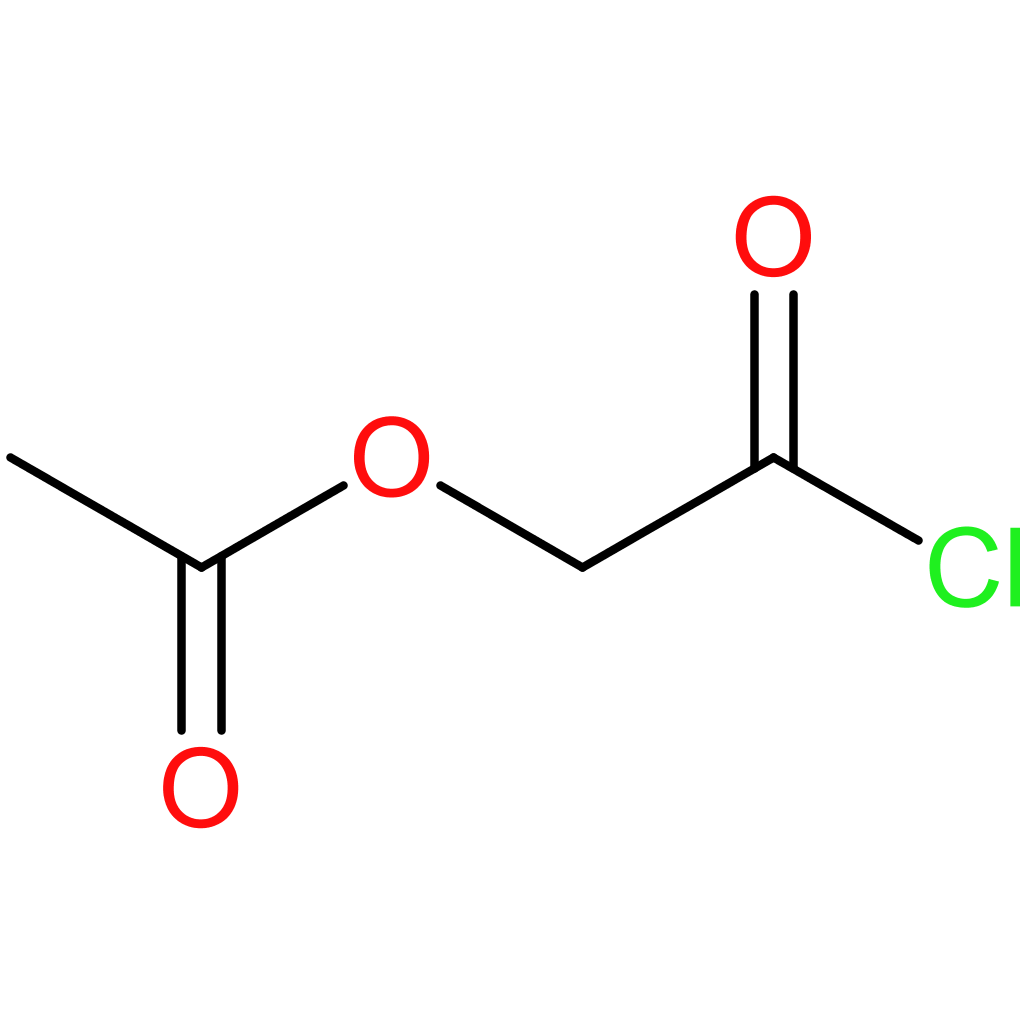 Acetoxyacetyl chloride