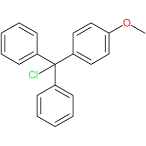 4-Methoxytriphenylmethyl Chloride