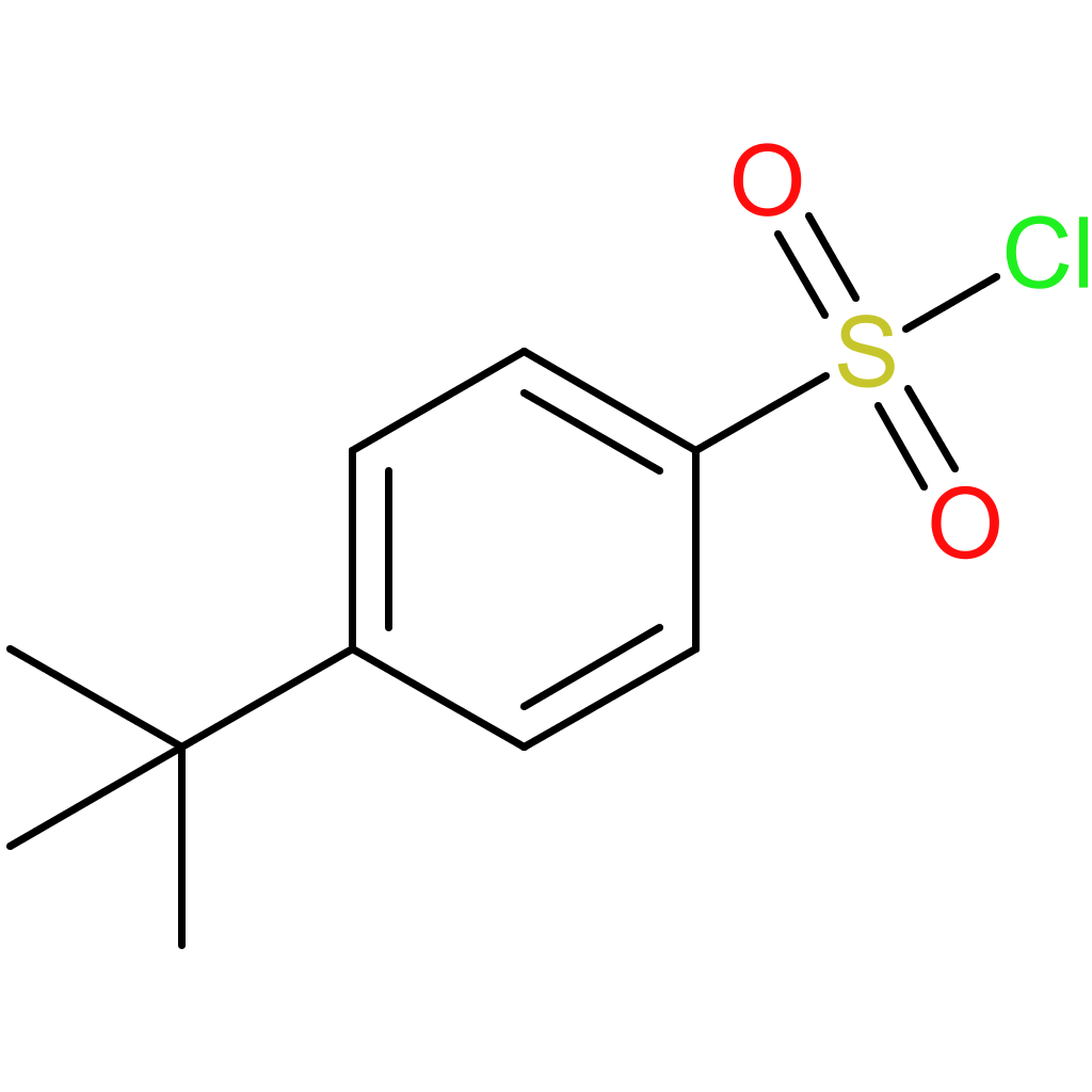 4-tert-Butylbenzenesulfonyl Chloride