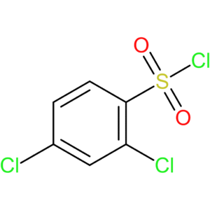 2,4-Dichlorobenzene-1-sulfonyl chloride