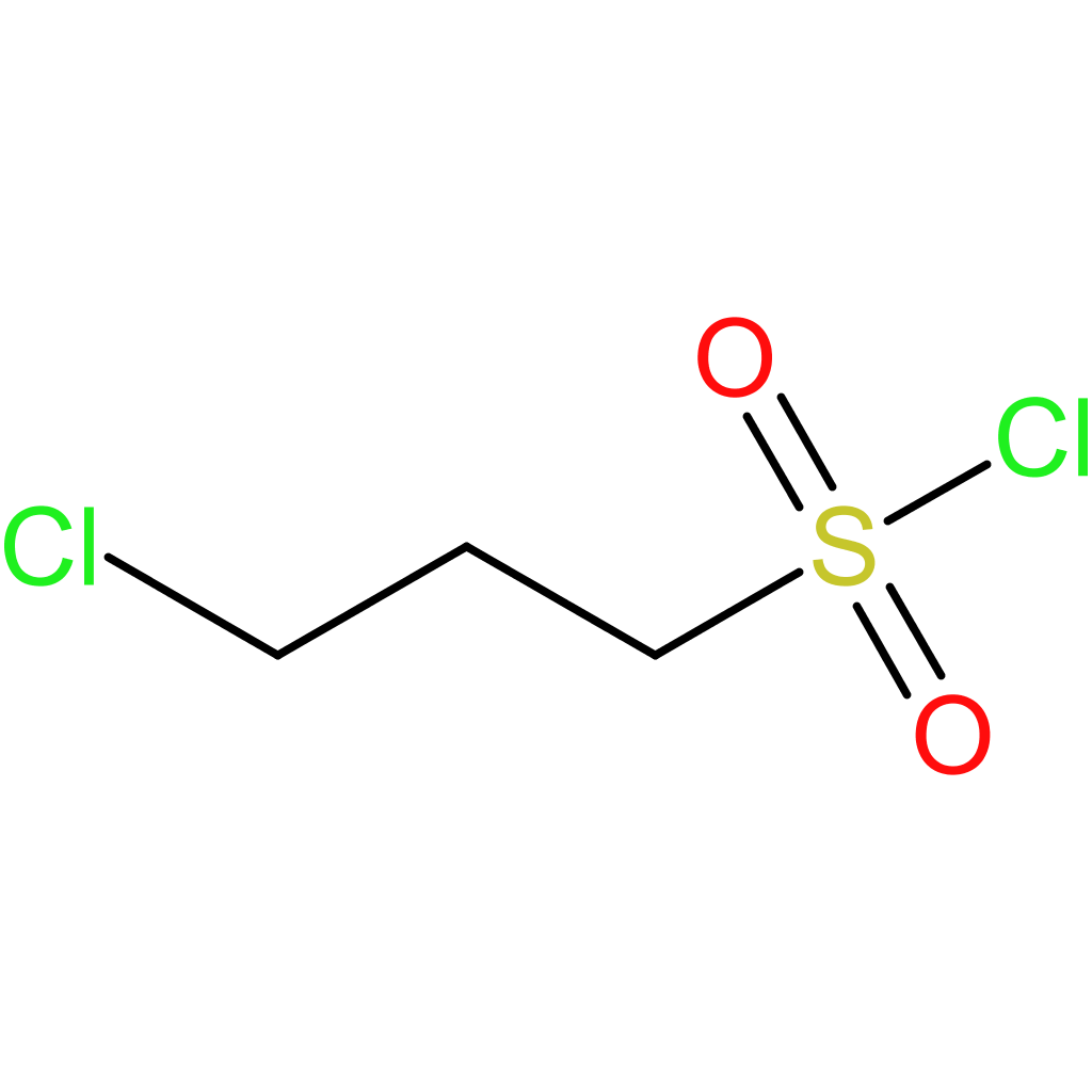 3-Chloropropane-1-sulfonyl chloride