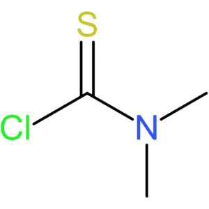 Dimethylthiocarbamoyl Chloride