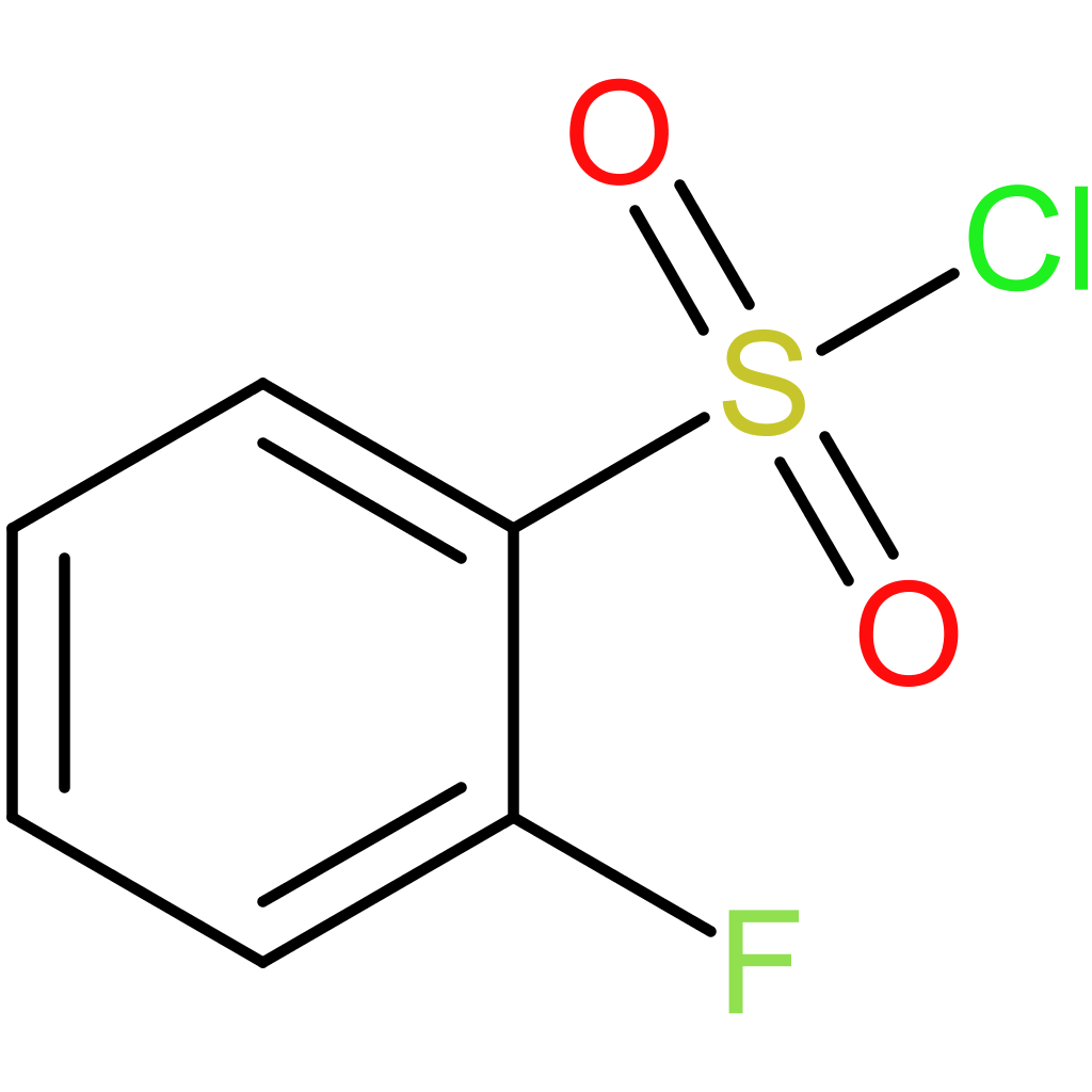 2-Fluorobenzene-1-sulfonyl chloride