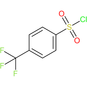 4-(Trifluoromethyl)benzenesulfonyl Chloride
