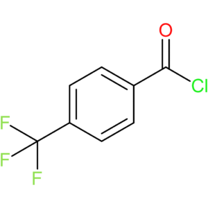 4-(Trifluoromethyl)benzoyl chloride