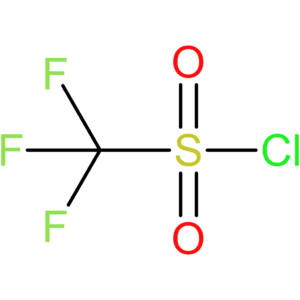 TRIFLUOROMETHANESULFONYL CHLORIDE