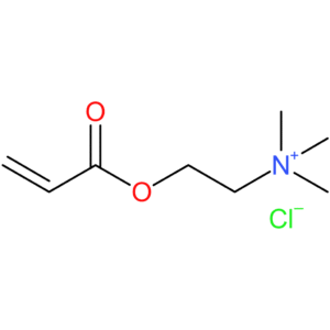 [2-(Acryloyloxy)ethyl]trimethylammonium chloride solution 80 wt. % in H2O, contains 600 ppm monomethyl ether hydroquinone as inhibitor