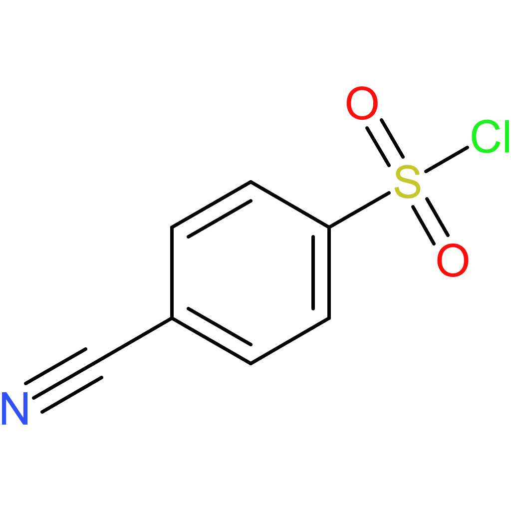 4-Cyanobenzenesulfonyl Chloride