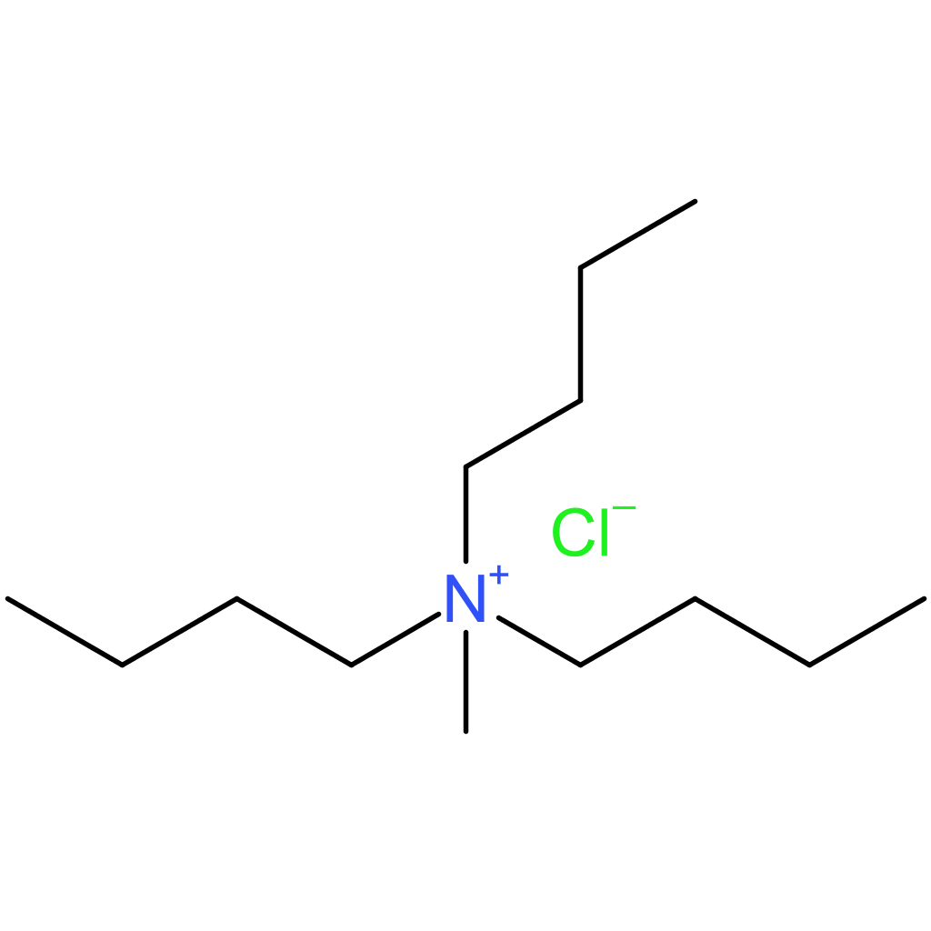 N,N-Dibutyl-N-methylbutan-1-aminium chloride