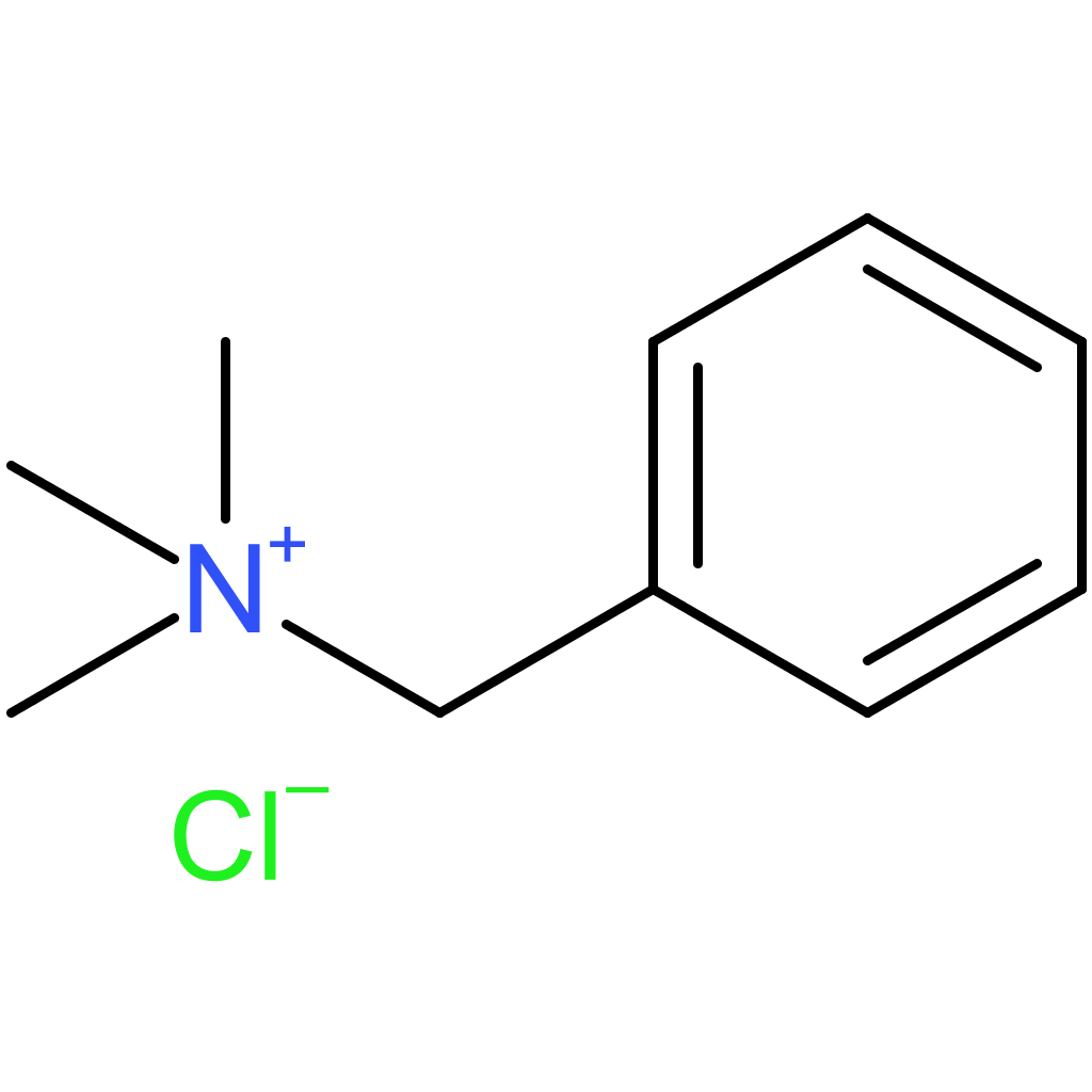 N,N,N-Trimethyl-1-phenylmethanaminium chloride