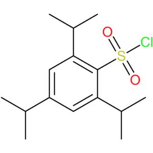 2,4,6-Triisopropylbenzene-1-sulfonyl chloride