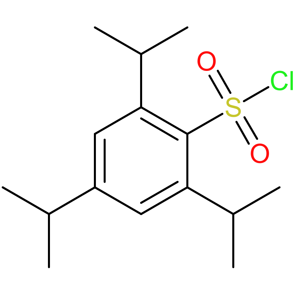 2,4,6-Triisopropylbenzene-1-sulfonyl chloride