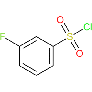 3-Fluorobenzenesulfonyl Chloride