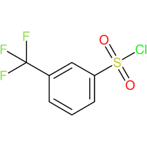 3-(Trifluoromethyl)benzenesulfonyl Chloride