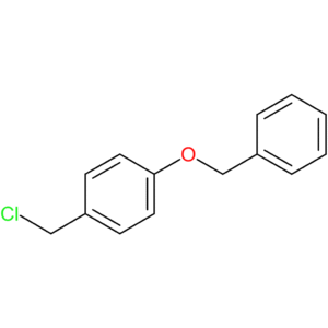 4-(Benzyloxy)benzyl chloride