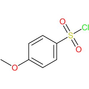 4-Methoxybenzenesulfonyl Chloride