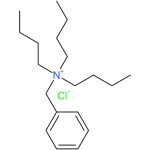 N-Benzyl-N,N-dibutylbutan-1-aminium chloride