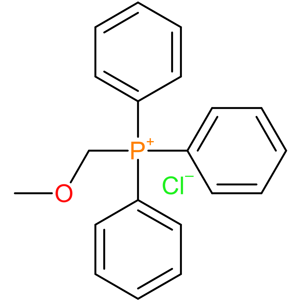 (Methoxymethyl)triphenylphosphonium Chloride