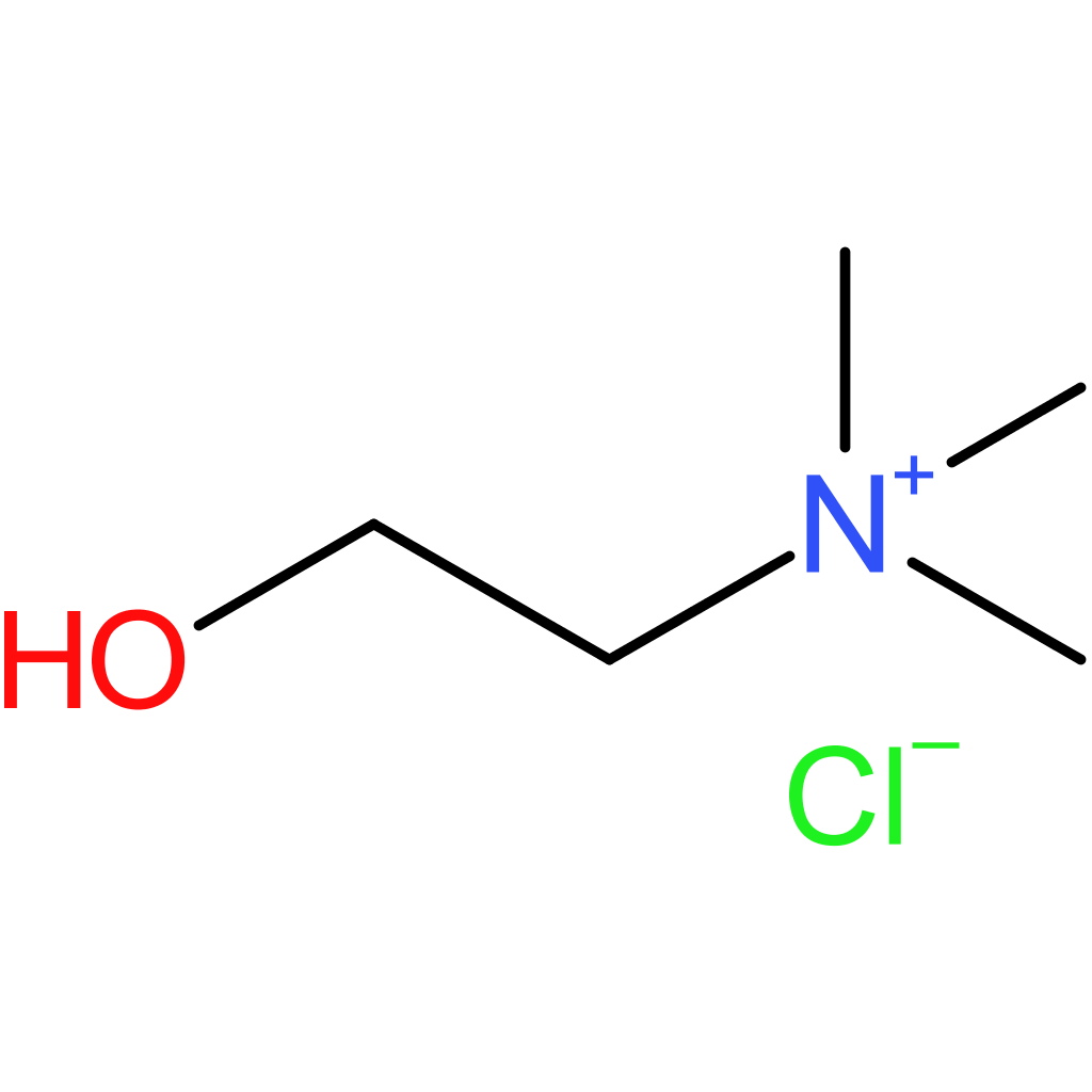 Choline chloride