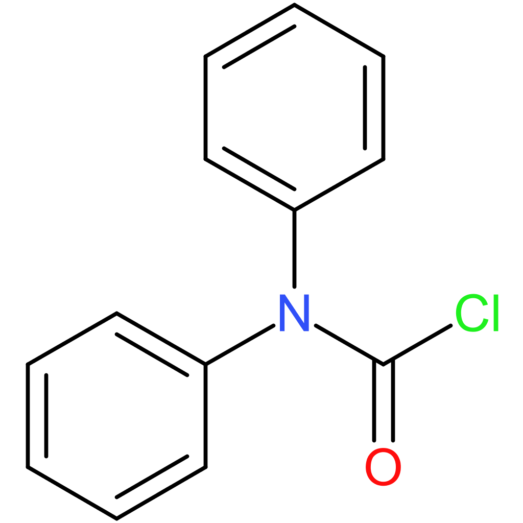 Diphenylcarbamyl chloride