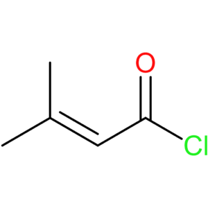 3-Methylcrotonoyl chloride