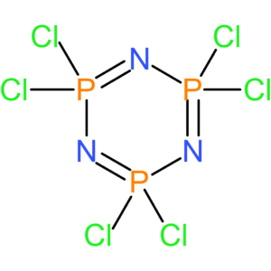 Phosphonitrilic chloride trimer