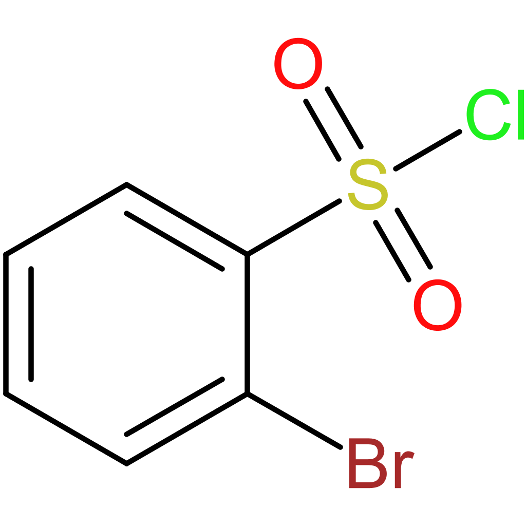 2-Bromobenzene-1-sulfonyl chloride