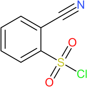 2-Cyanobenzene-1-sulfonyl chloride
