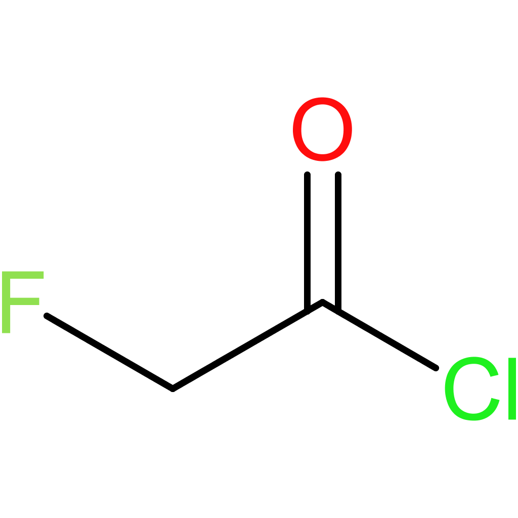 Fluoroacetyl Chloride