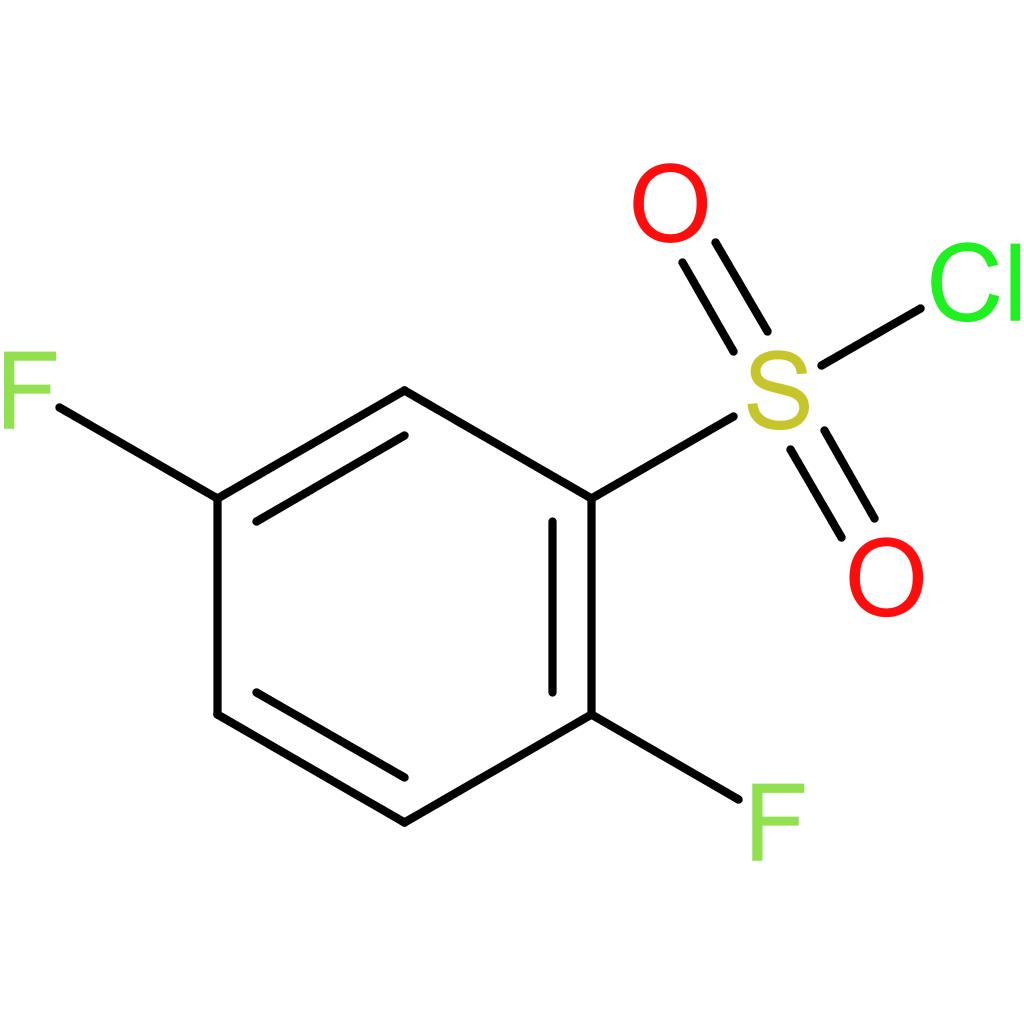 2,5-Difluorobenzene-1-sulfonyl chloride
