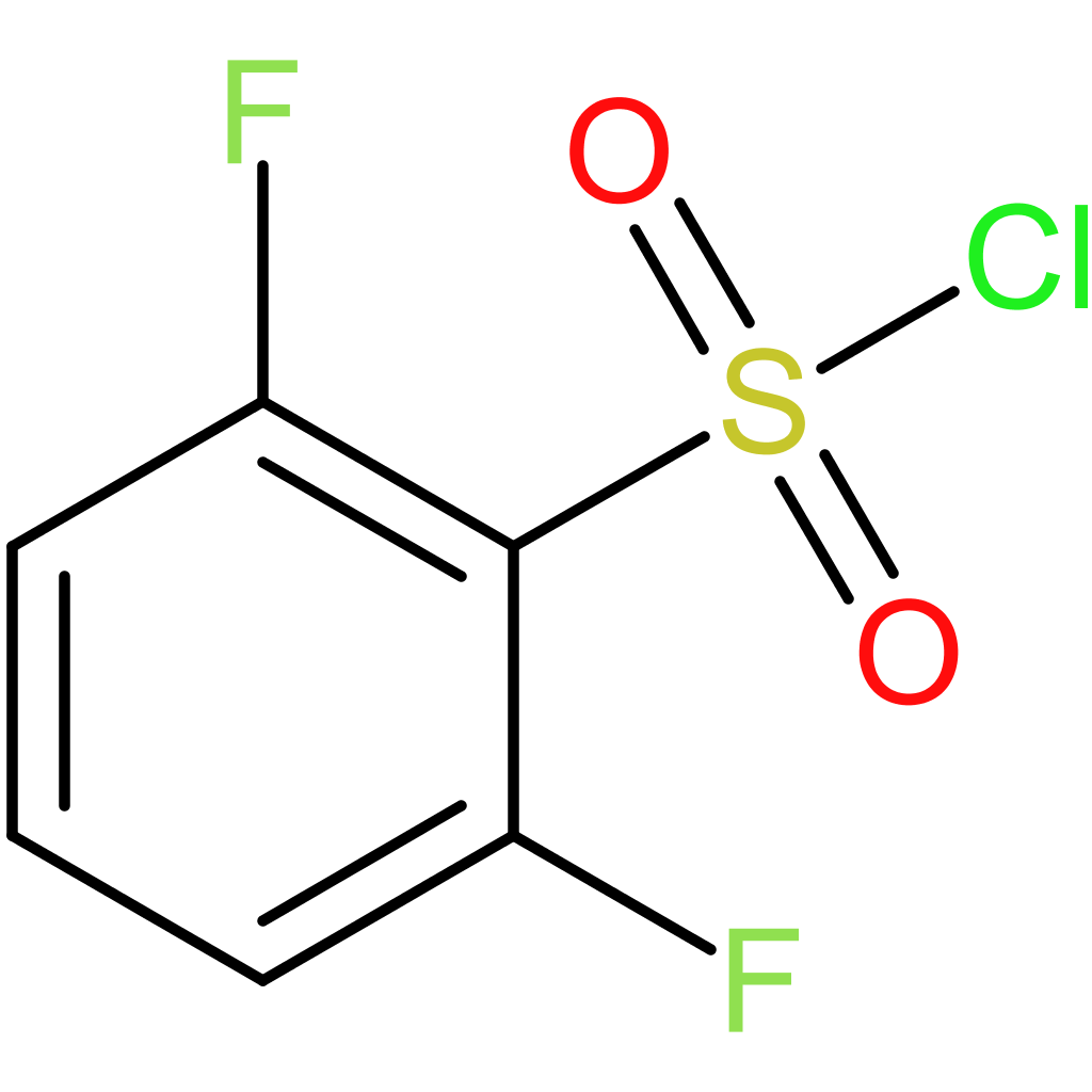 2,6-Difluorobenzene-1-sulfonyl chloride