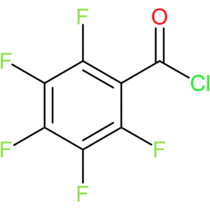 2,3,4,5,6-Pentafluorobenzoyl chloride